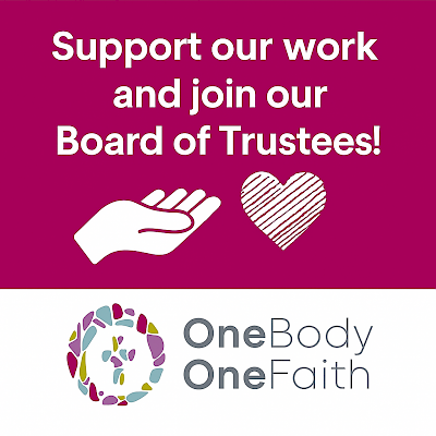 Appointment of a Co-Chair and up to four Trustees