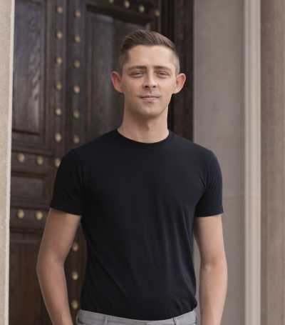 Revd Brandan Robertson