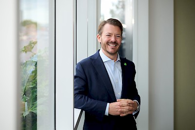 Daniel Gerring