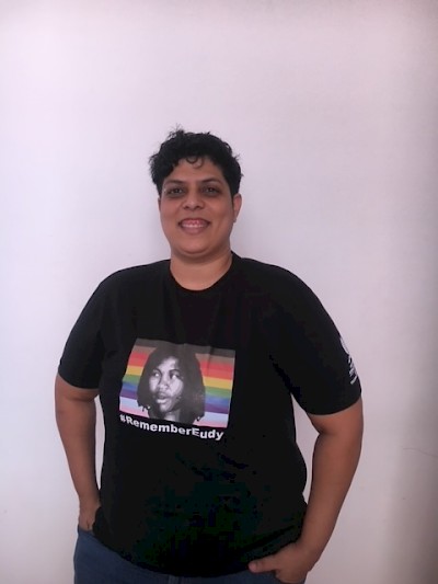 Revd Lauren Matthew