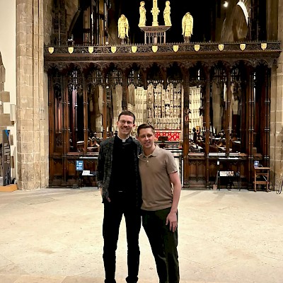 Queer and Christian