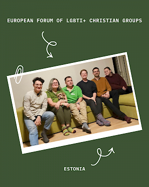 European Forum of LGBTI+ Christian Groups