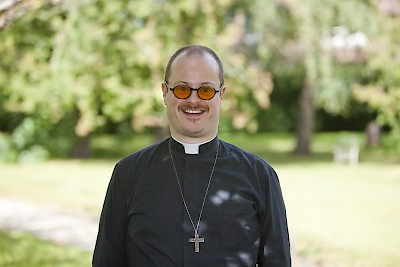 Rev Dr Thomas Sharp TSSF SCP