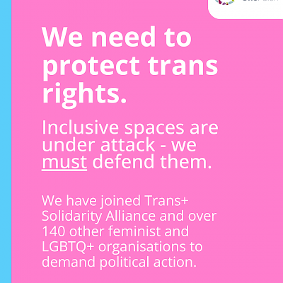 We Need to Protect Trans Rights